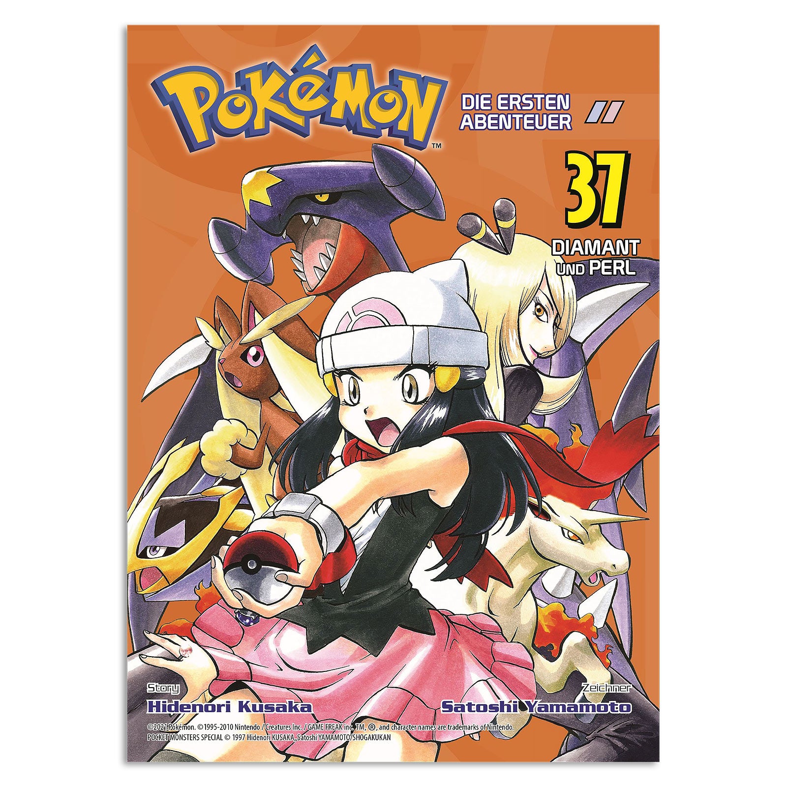 Product image Pokémon - The First Adventures Volume 37 Paperbacks