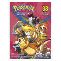 Product image Pokémon - The First Adventures Volume 38 Paperback