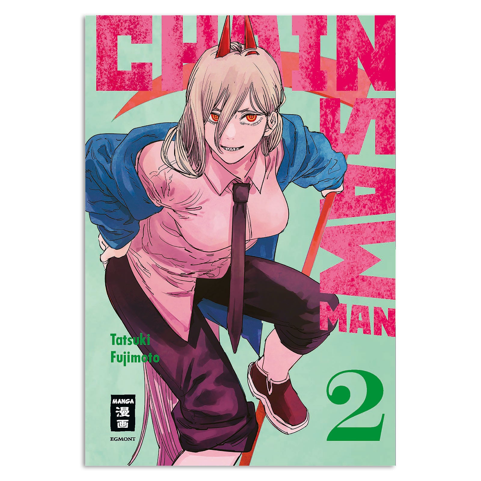 Product image Chainsaw Man - Volume 2 Paperback