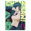 Product image Chainsaw Man - Volume 3 Paperback