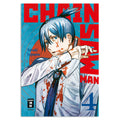 Product image Chainsaw Man - Volume 4 Paperback