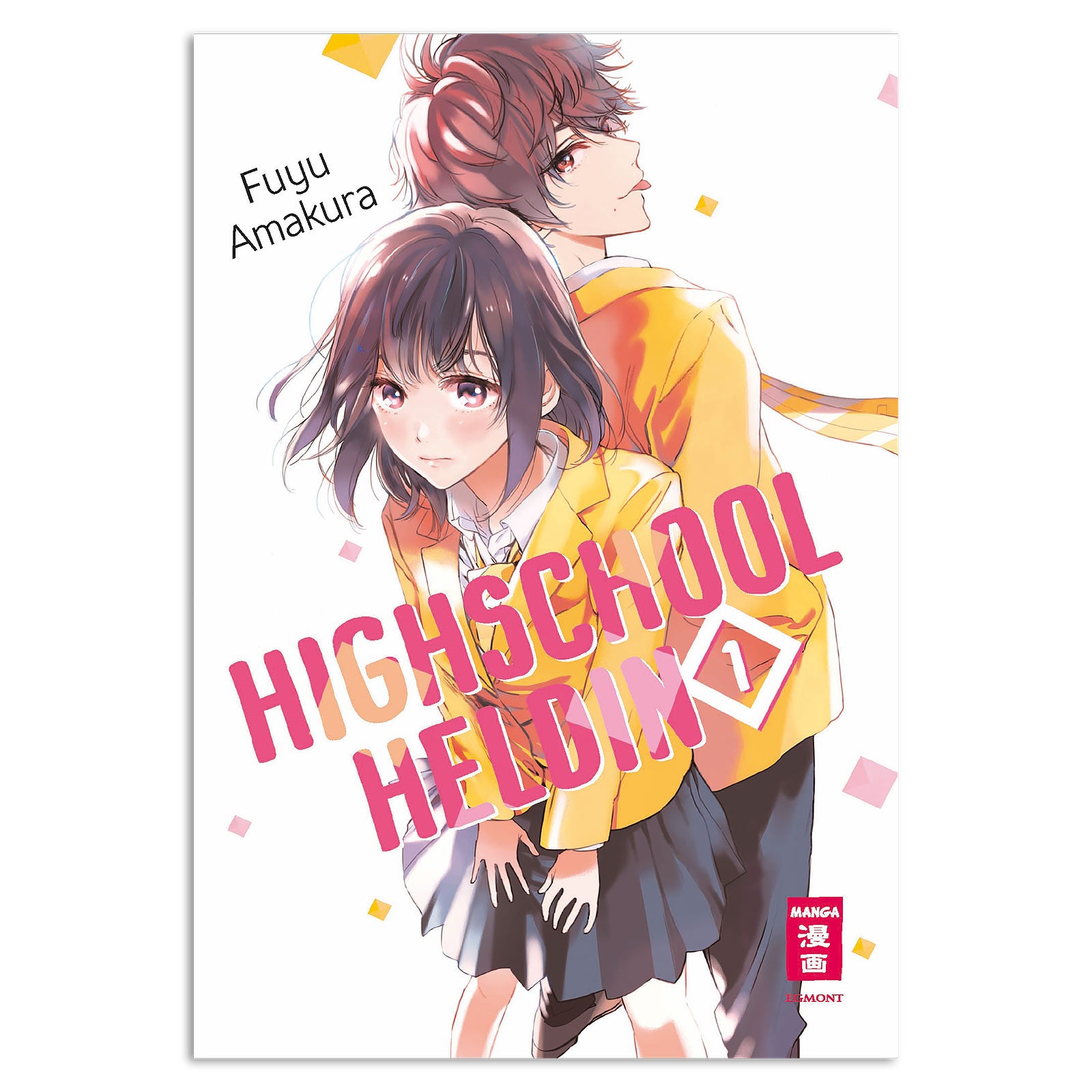 Product image Highschool Heroine - Volume 1 Paperback
