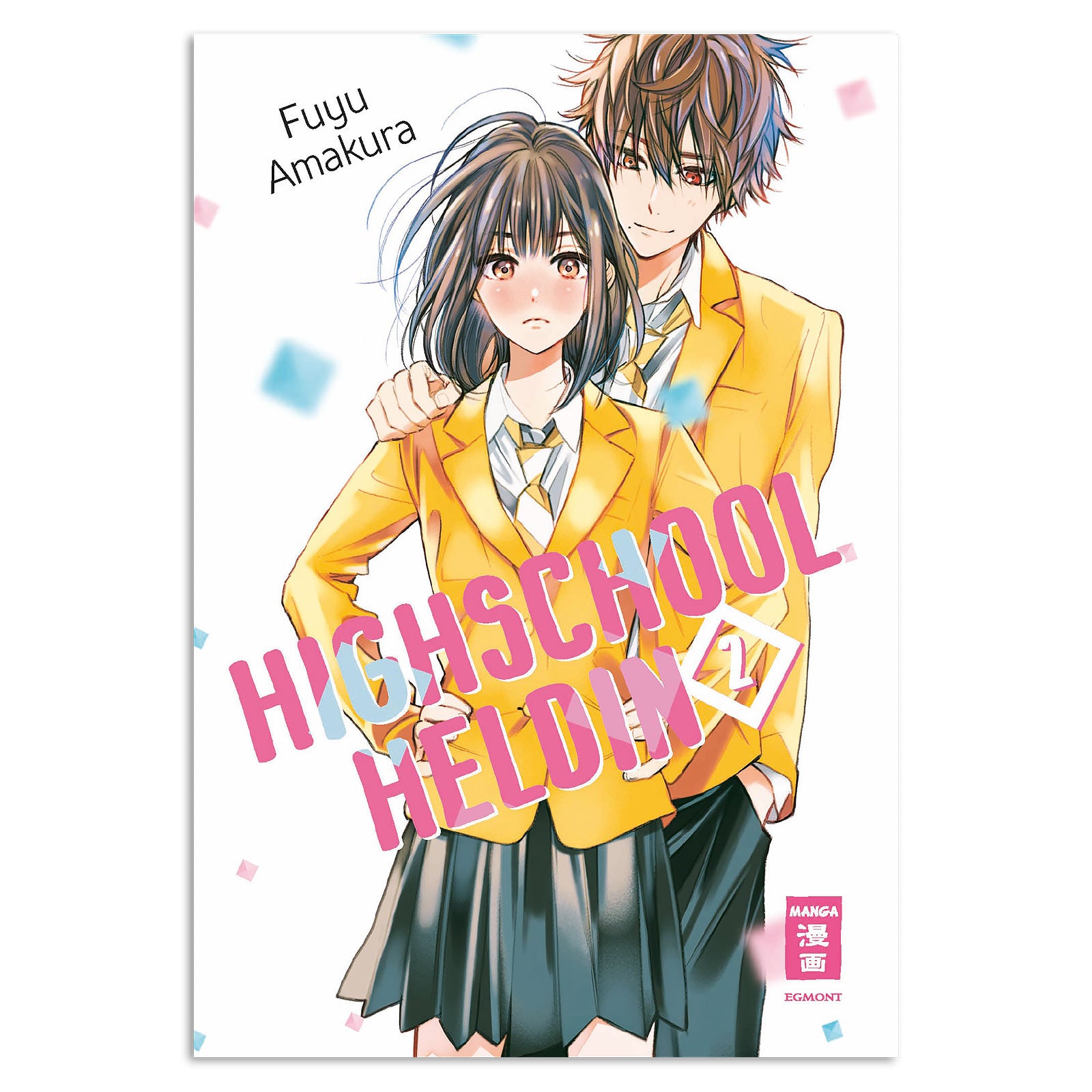Product image Highschool Heroine - Volume 2 Paperback
