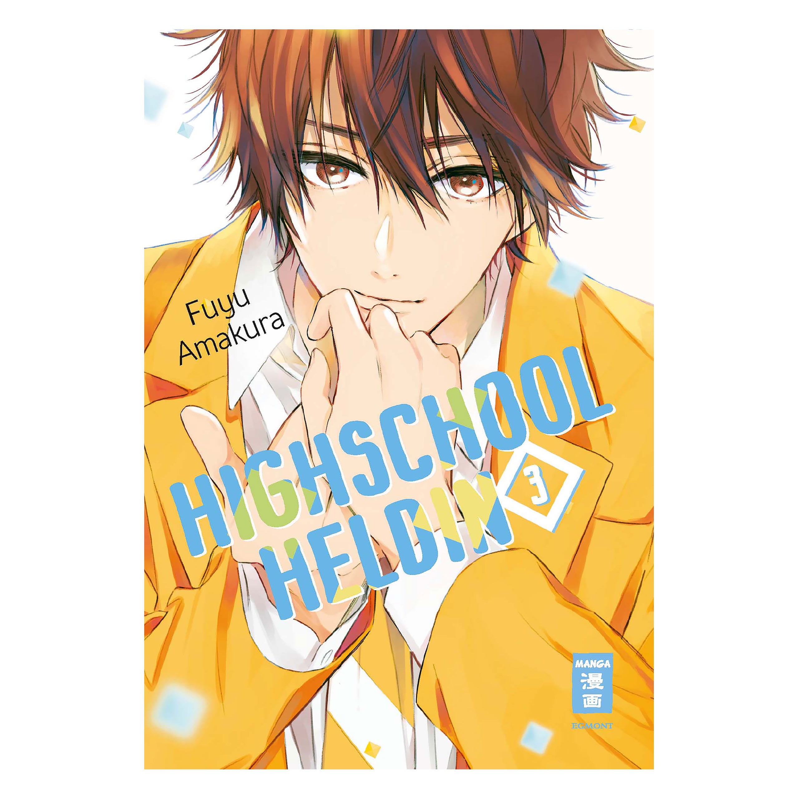 Product image Highschool Heroine - Volume 3 Paperback