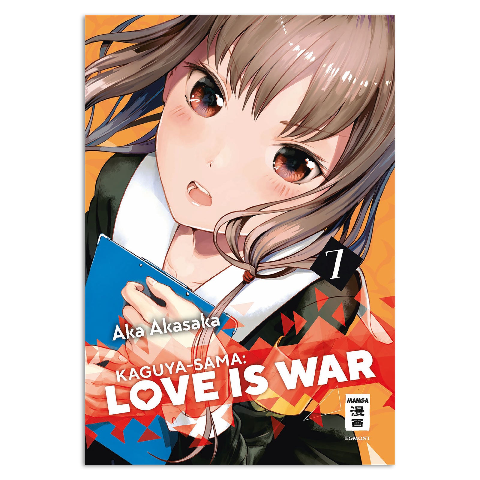 Product image Kaguya-sama - Love is War Volume 7 Paperback
