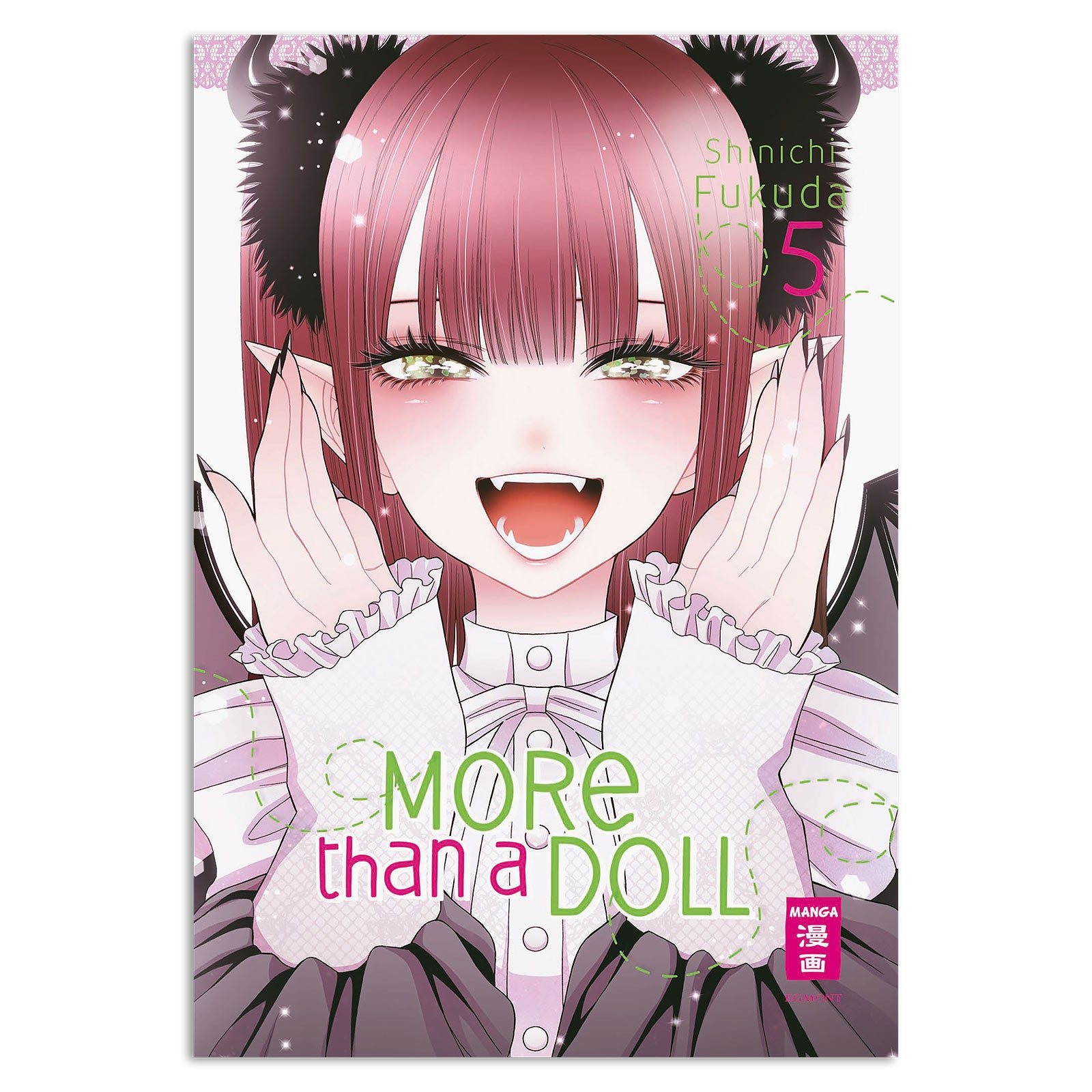 Product image More than a Doll - Volume 5 Paperback