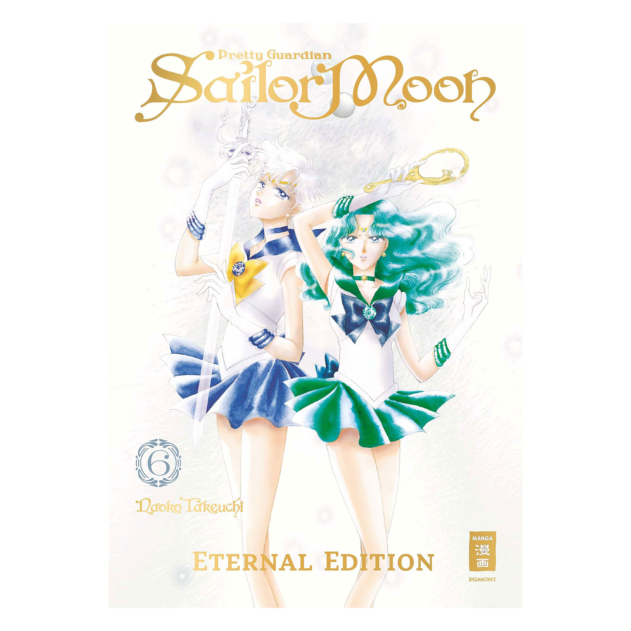 Product image Pretty Guardian Sailor Moon - Eternal Edition Volume 6 Jewel Edition