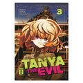 Product image Tanya the Evil - Volume 3 Paperback