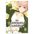 Product image The Quintessential Quintuplets - Volume 2 Paperback
