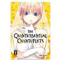 Product image The Quintessential Quintuplets - Volume 7 Paperback