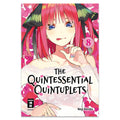 Product image The Quintessential Quintuplets - Volume 8 Paperback