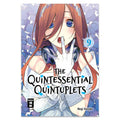 Product image The Quintessential Quintuplets - Volume 9 Paperback