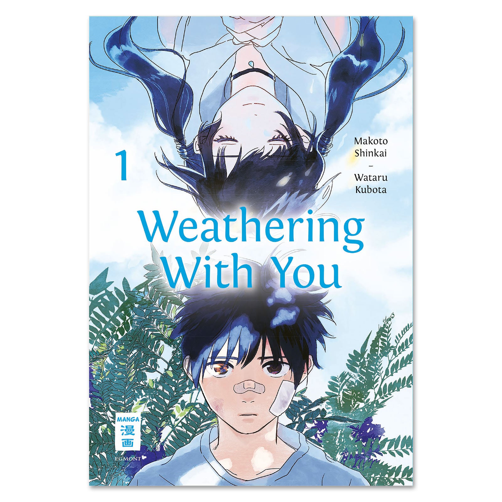 Product image Weathering With You - Volume 1 Paperback