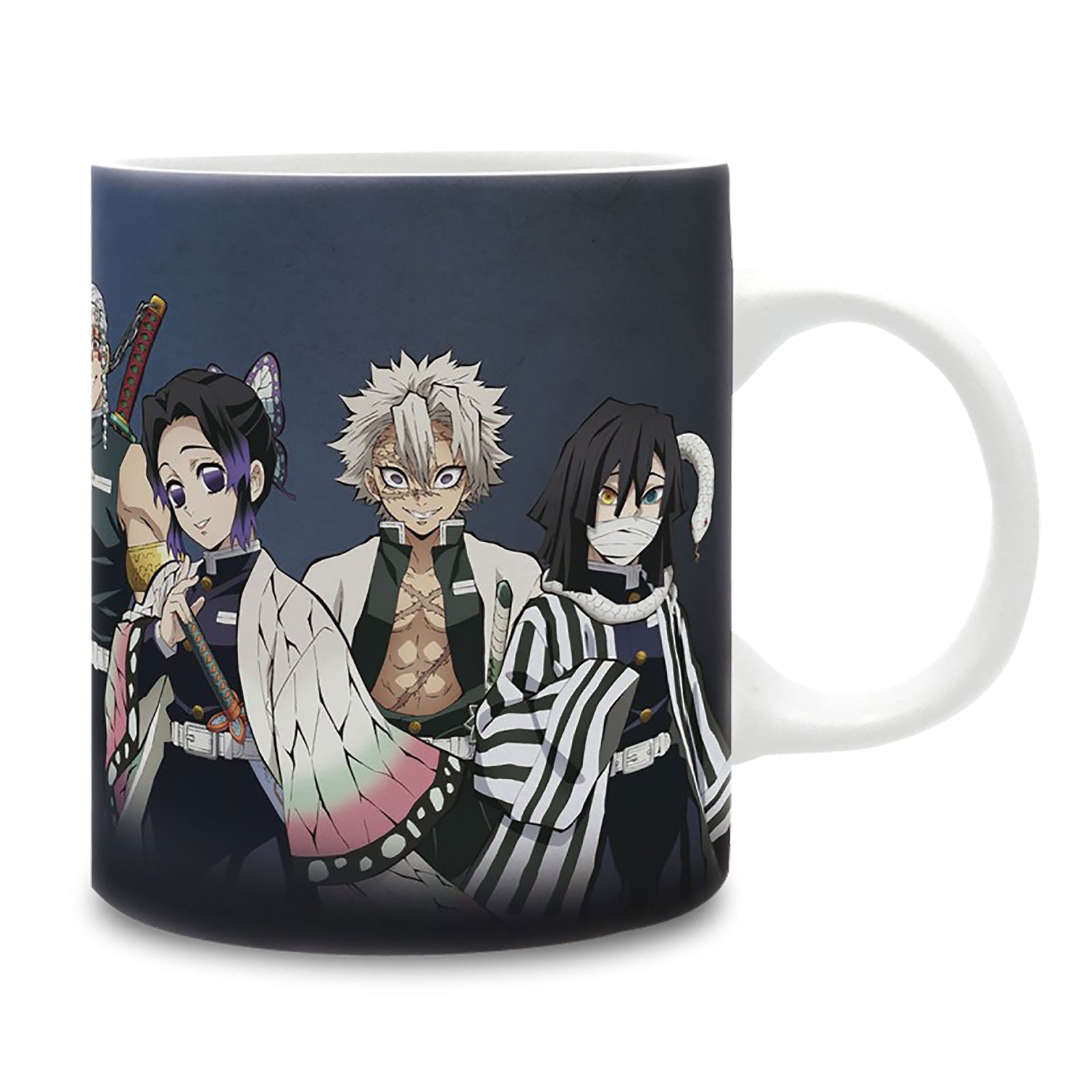 Product image Demon Slayer - columns mug