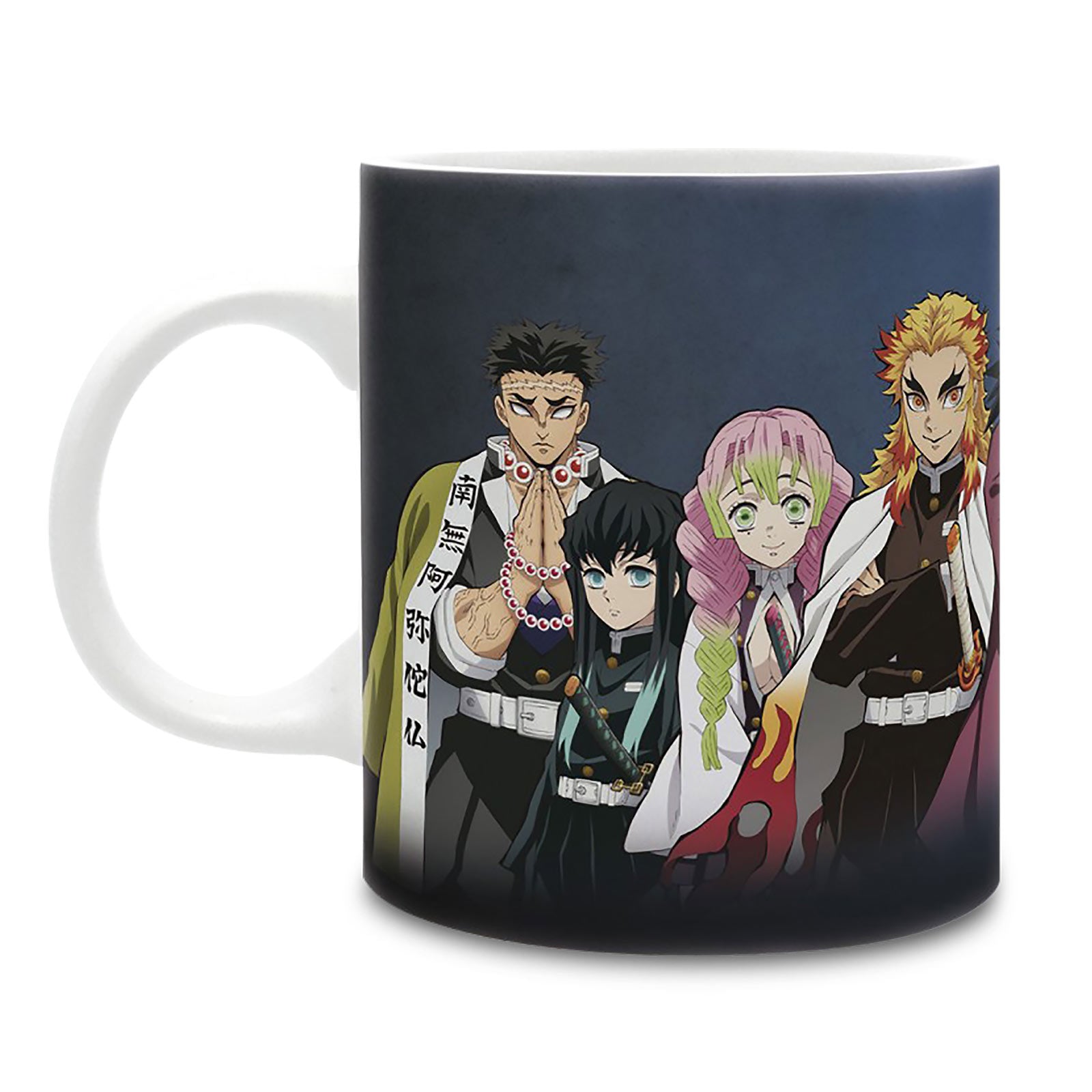 Product image Demon Slayer - columns mug