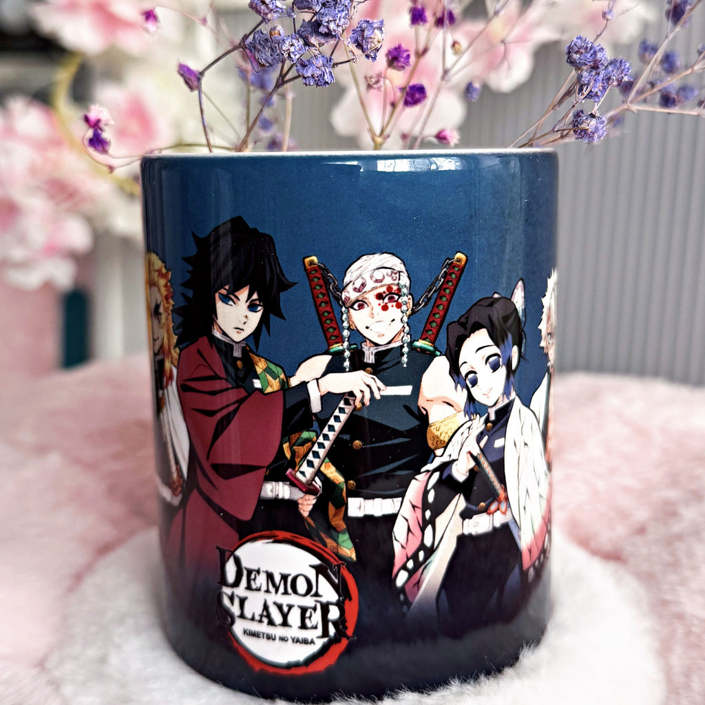 Product image Demon Slayer - columns mug