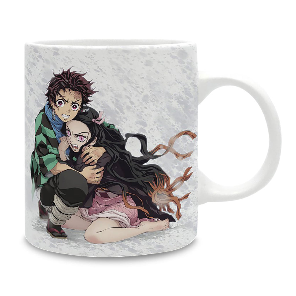 Product image Demon Slayer - Tanjiro & Nezuko Mug