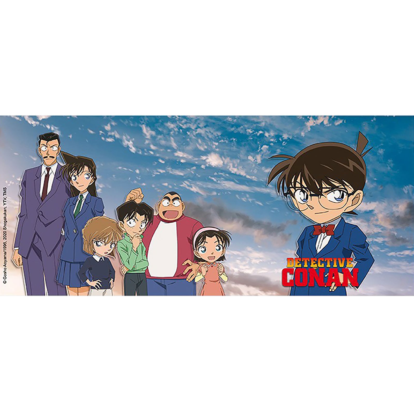Product image Detective Conan - Group Cup