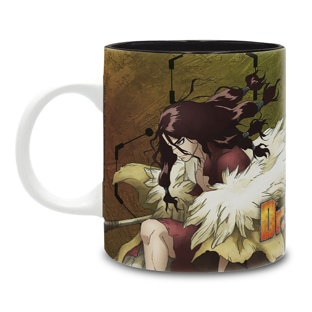 Product image Dr. Stone - Tsukasa & Senku Mug