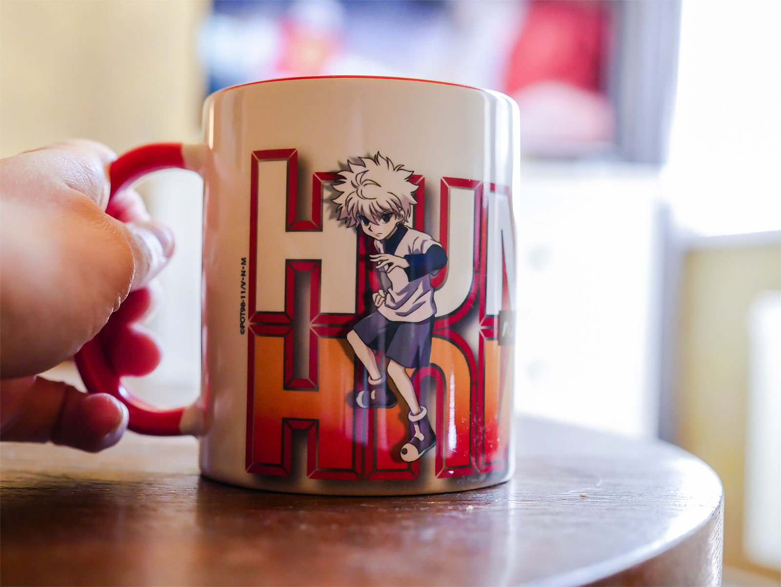 Product image Hunter x Hunter - Gon & Killua Mug