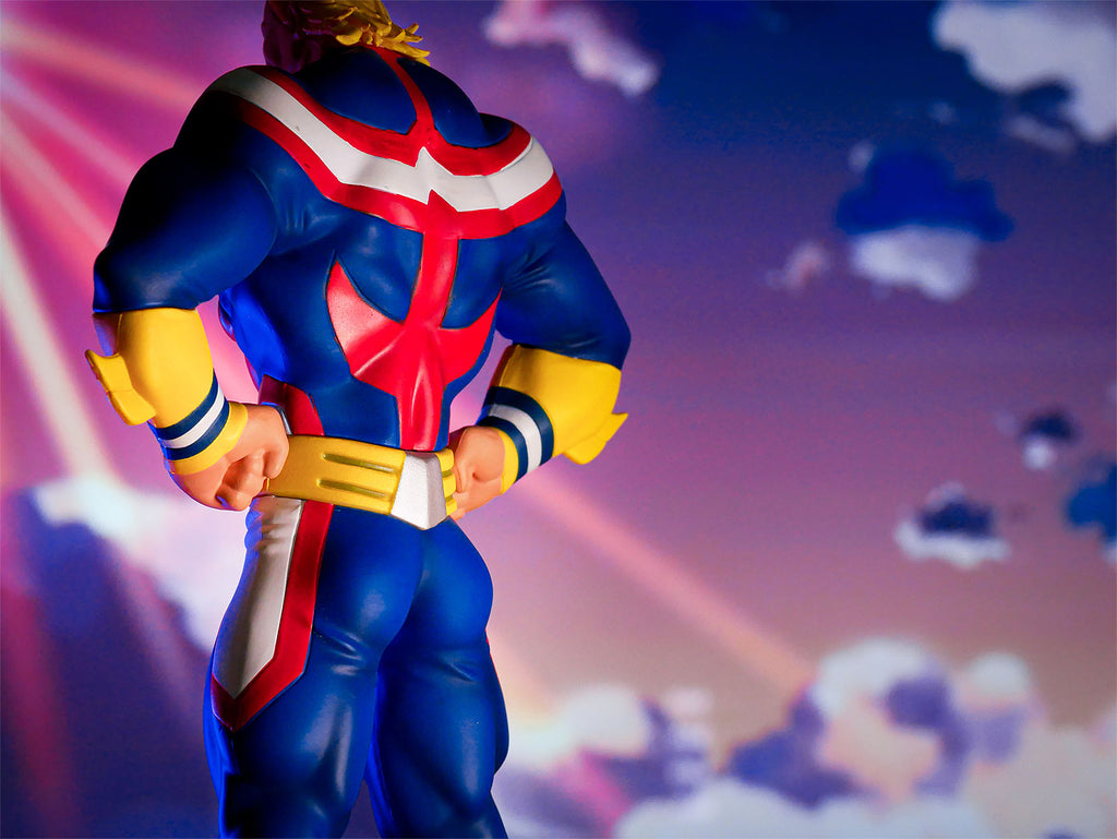 Product image My Hero Academia - All Might SFC Figure 22 cm