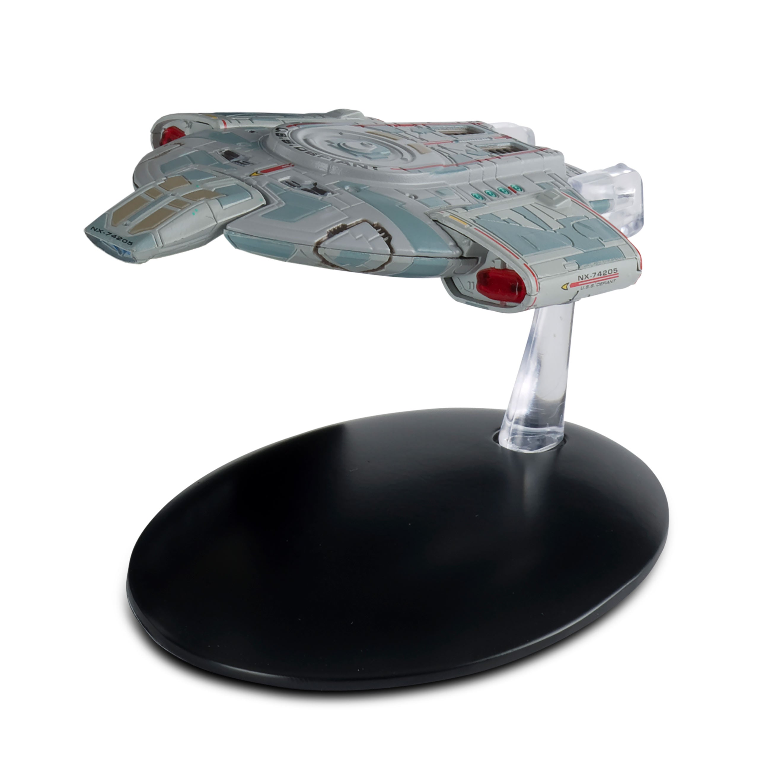 Product image Star Trek - Starship U.S.S. Defiant NX-74205 Hero Collector Figure