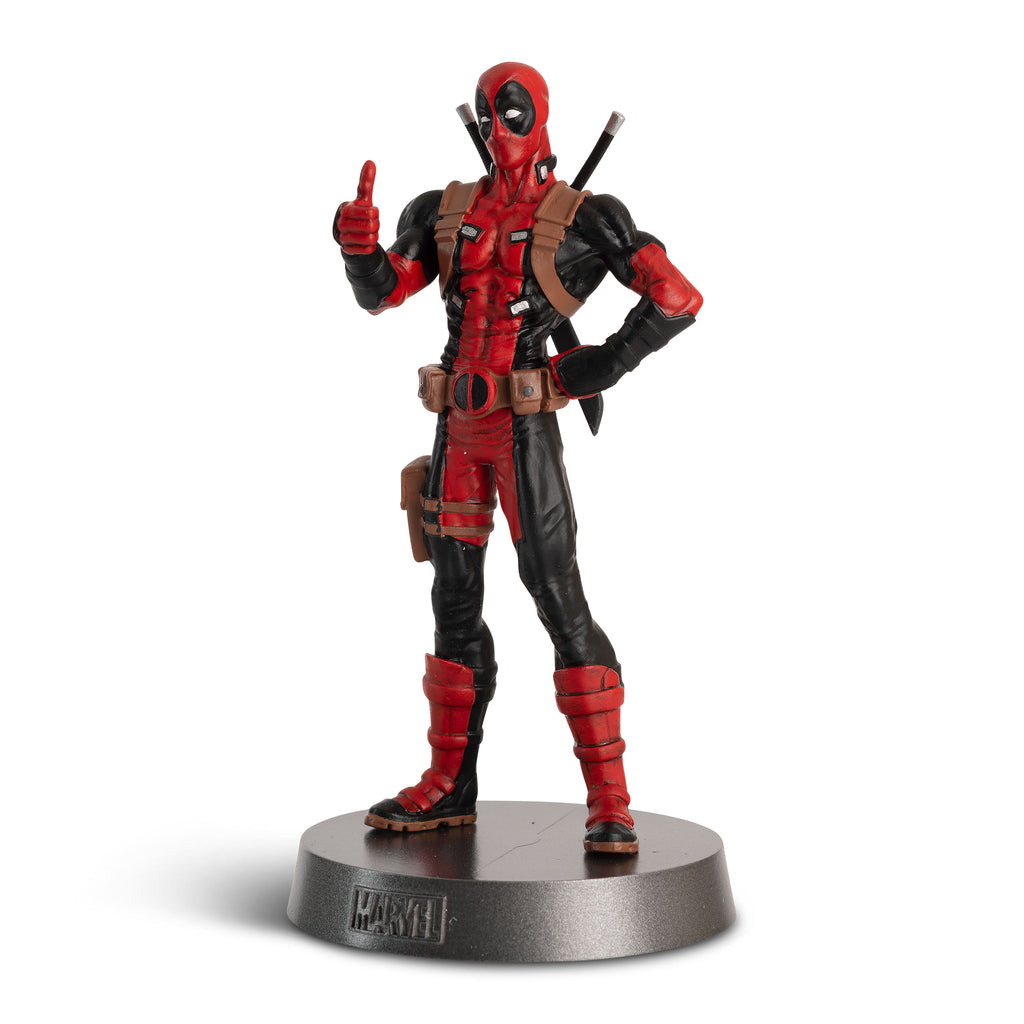 Product image Deadpool - Heavyweights Metal Figure in Collector's Can
