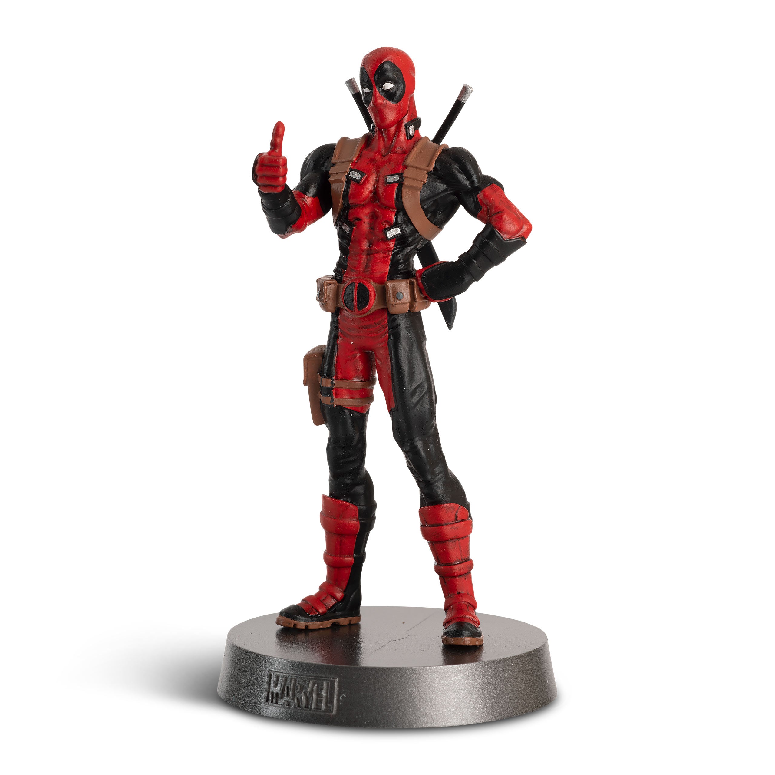 Product image Deadpool - Heavyweights Metal Figure in Collector's Can