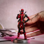 Product image Deadpool - Heavyweights Metal Figure in Collector's Can