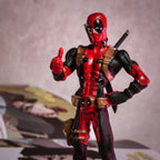 Product image Deadpool - Heavyweights Metal Figure in Collector's Can