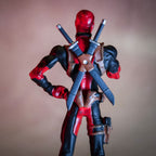 Product image Deadpool - Heavyweights Metal Figure in Collector's Can