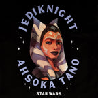 Product image Star Wars - Ahsoka Tano Face T-Shirt Black