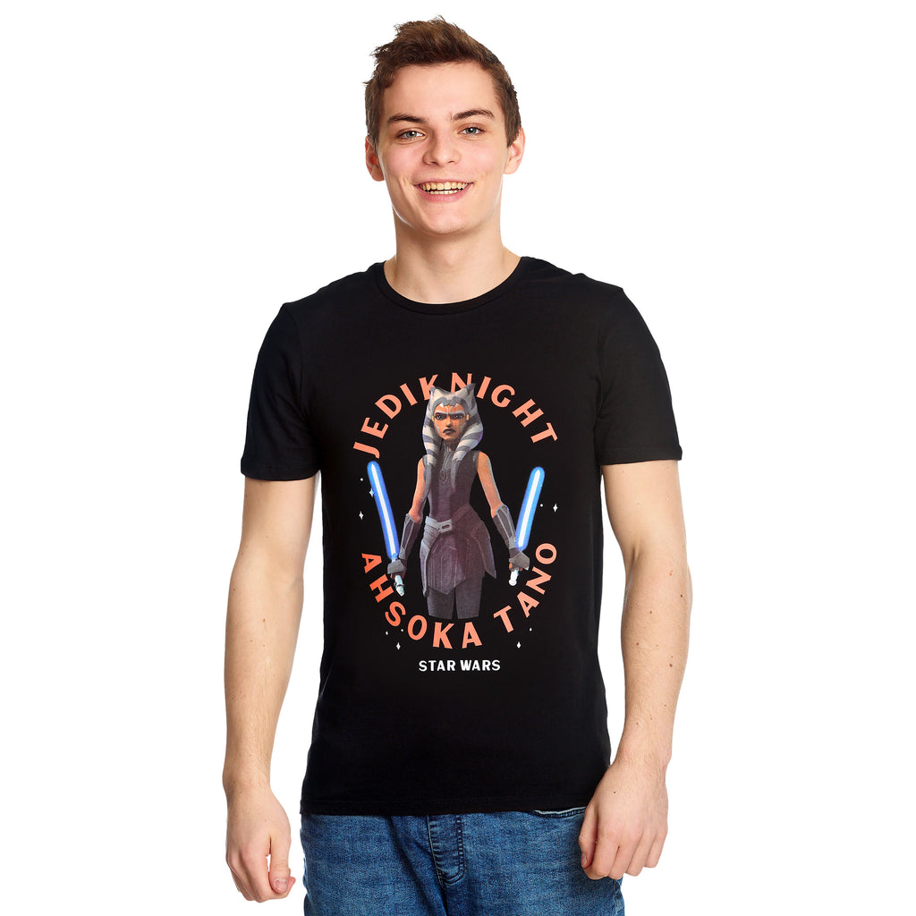 Product image Star Wars - Ahsoka Tano T-Shirt black