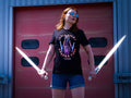 Product image Star Wars - Ahsoka Tano T-Shirt black