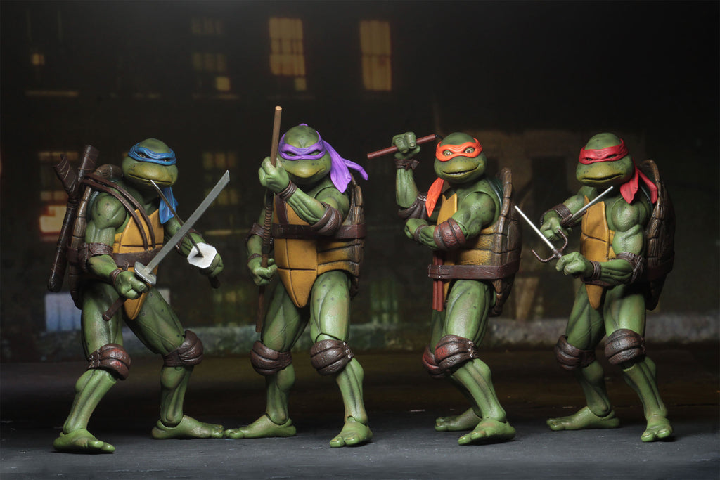 Product image Ninja Turtles - Raphael Action Figure 18cm