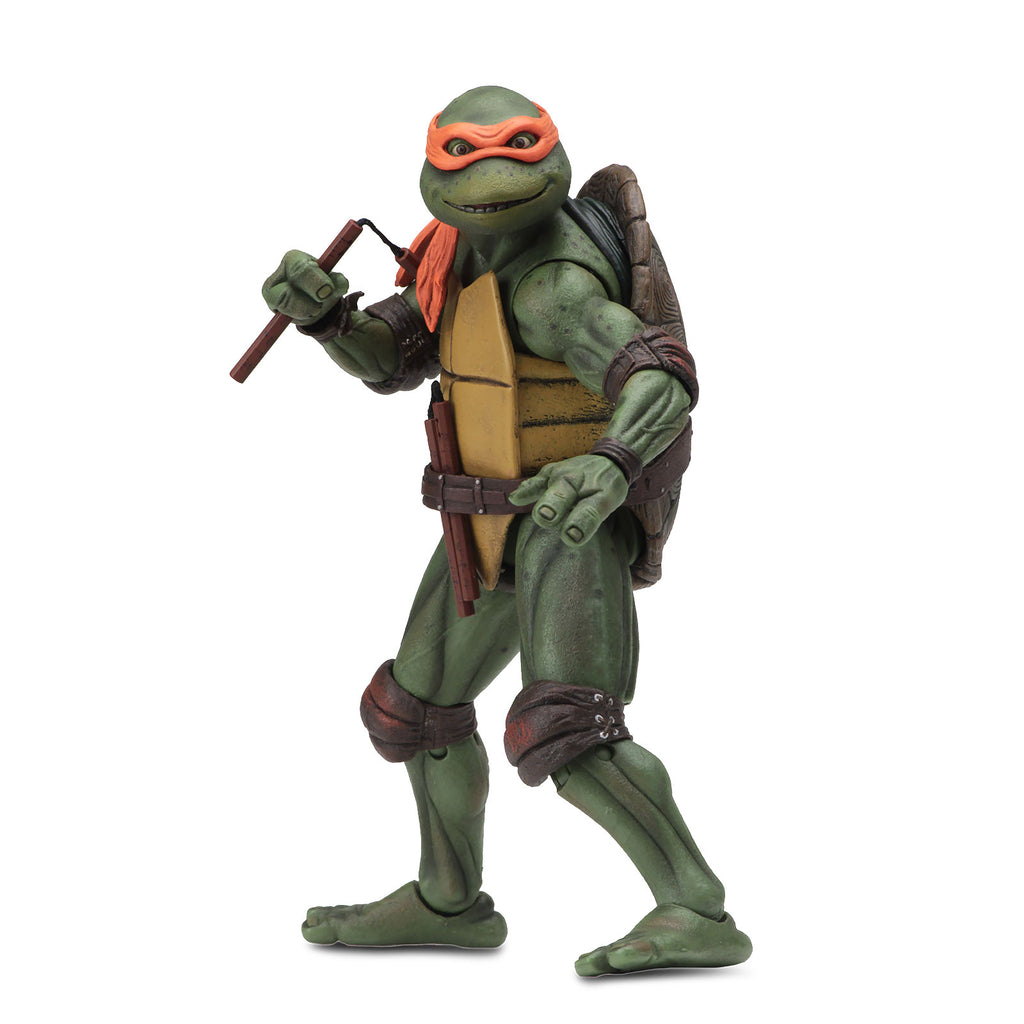 Product image Ninja Turtles - Michelangelo Action Figure 18cm