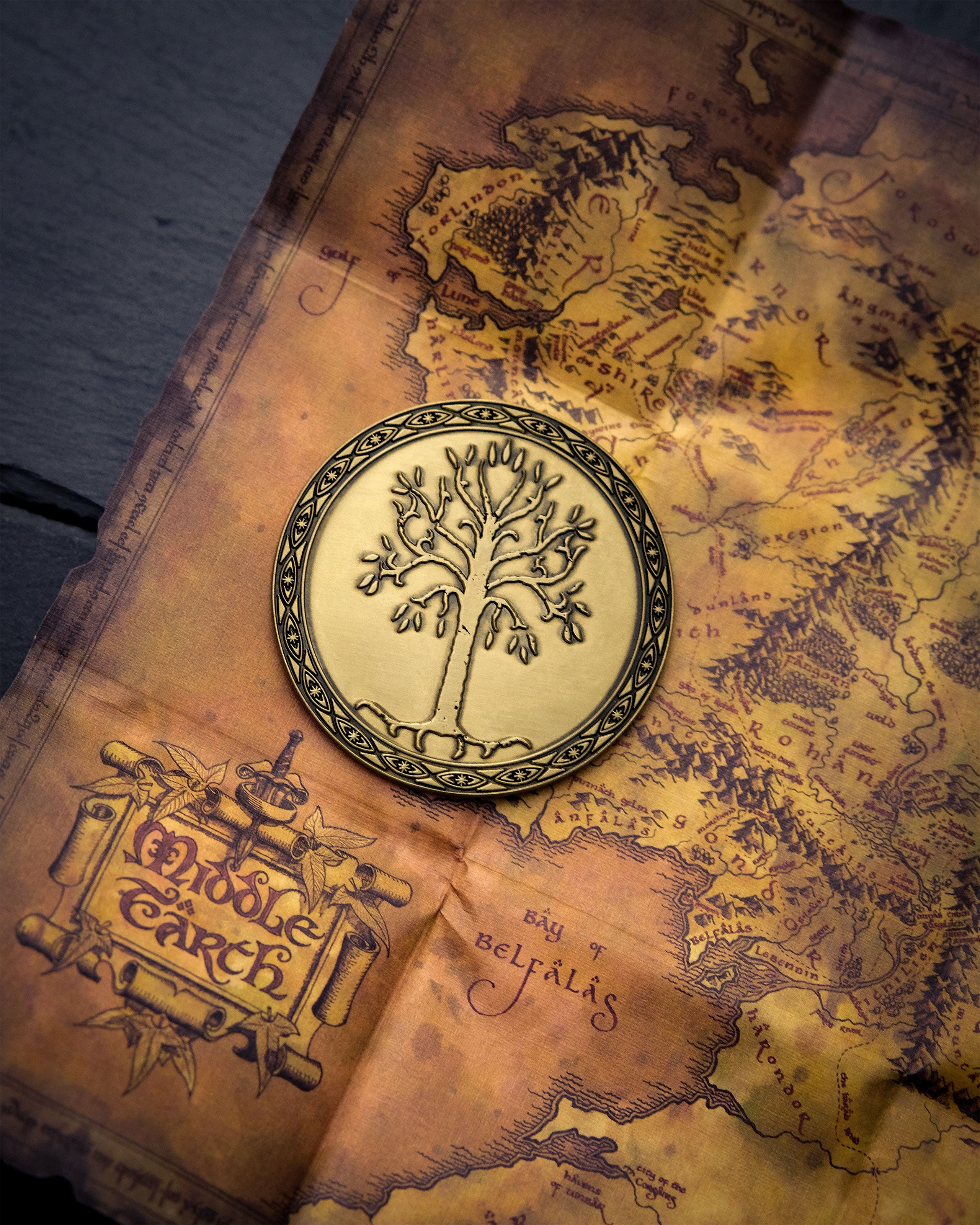 Product image The Lord of the Rings - Gondor Collector's Coin