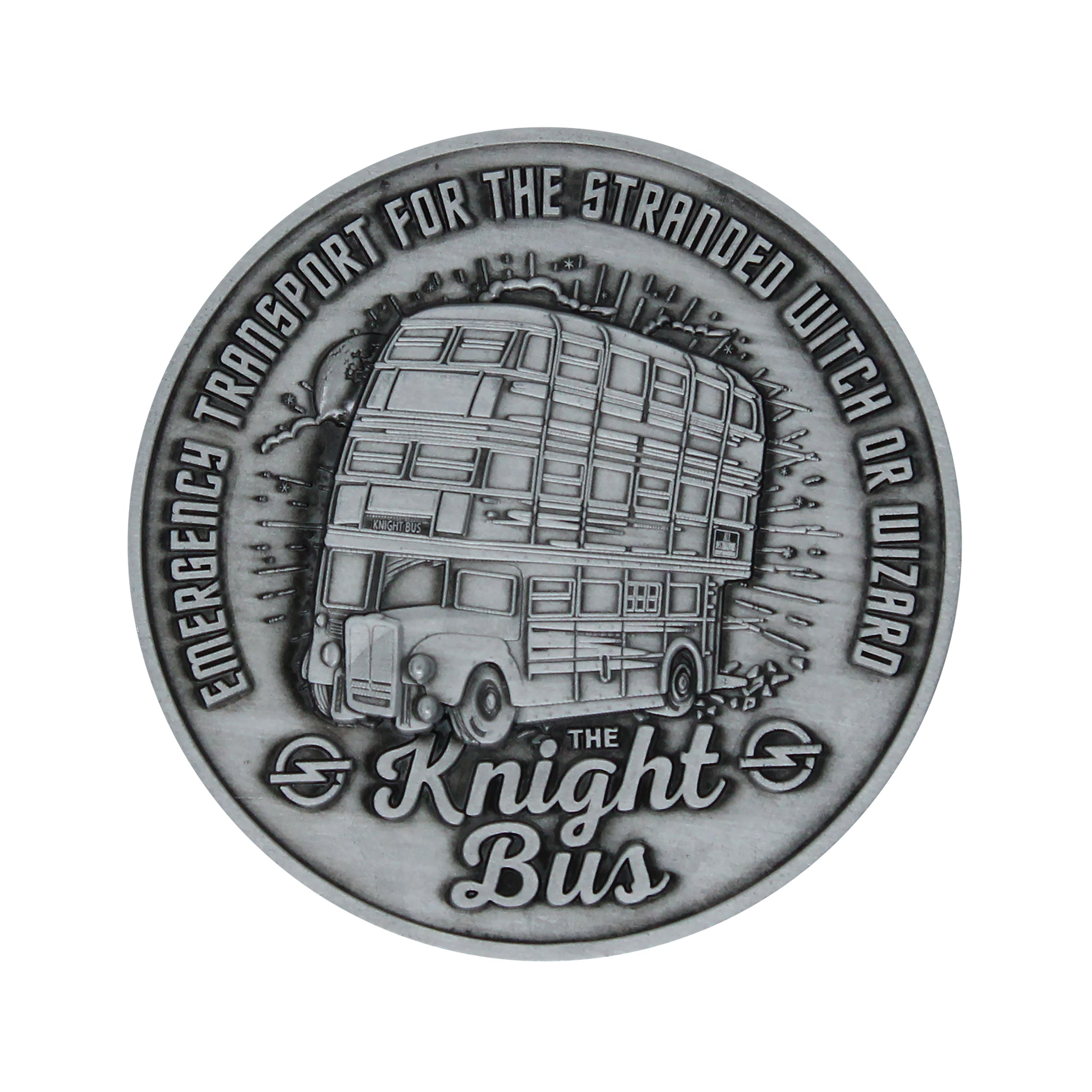 Product image Harry Potter - Knight Bus Collector's Coin