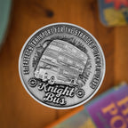Product image Harry Potter - Knight Bus Collector's Coin