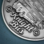 Product image Harry Potter - Knight Bus Collector's Coin