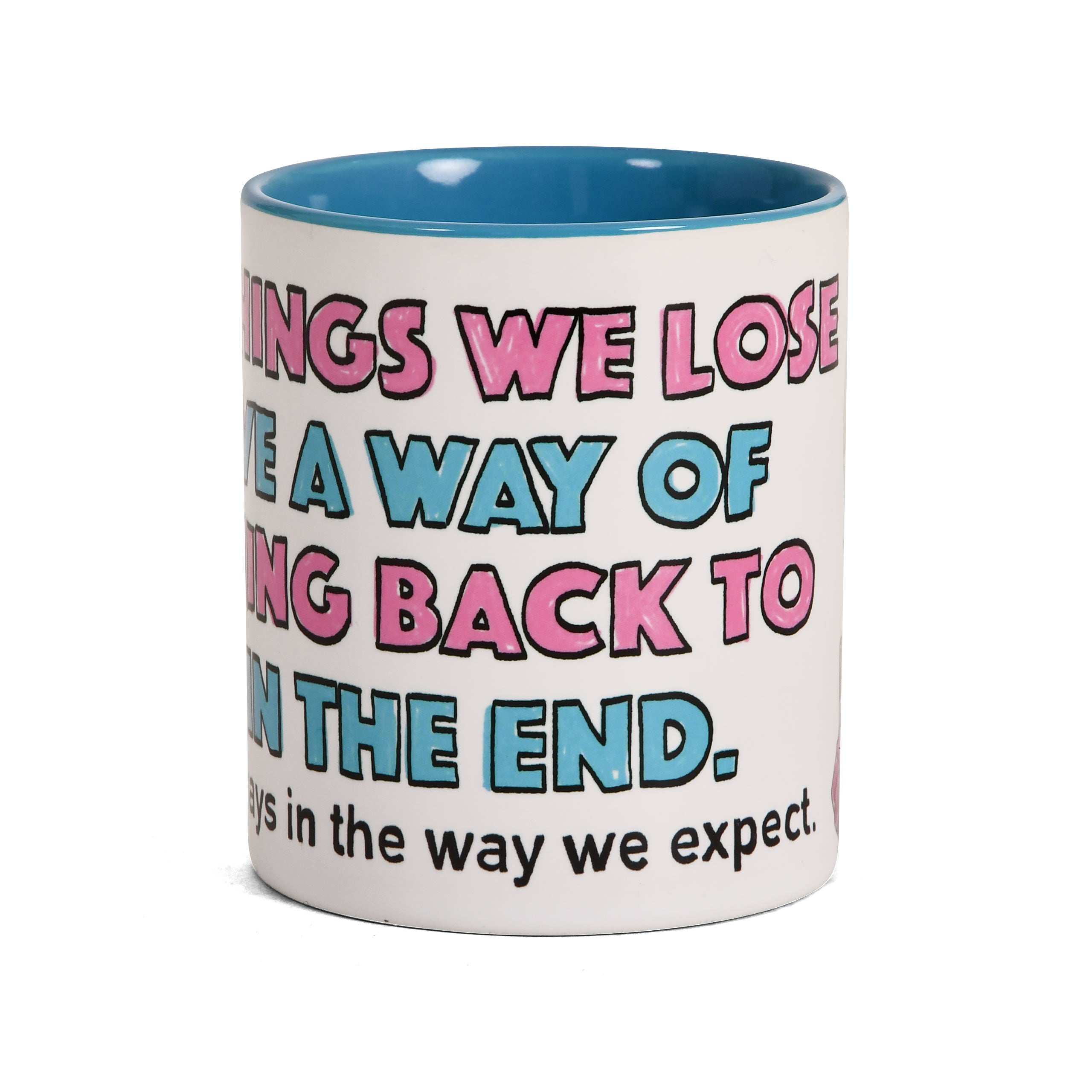 Product image Luna The Things We Lose Come Back Mug - Harry Potter