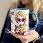 Product image Luna The Things We Lose Come Back Mug - Harry Potter