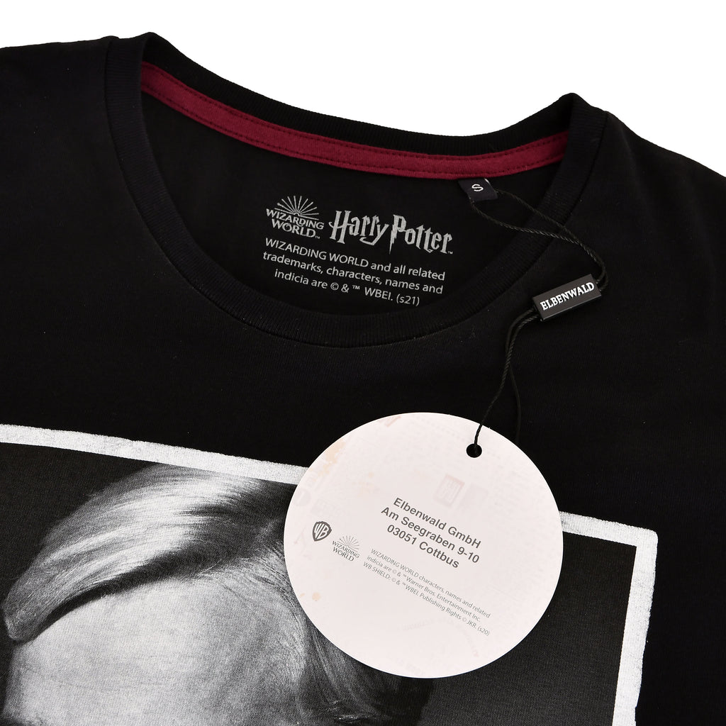 Product image Harry Potter - Draco T-Shirt black