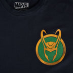 Product image Loki - Logo T-Shirt blue