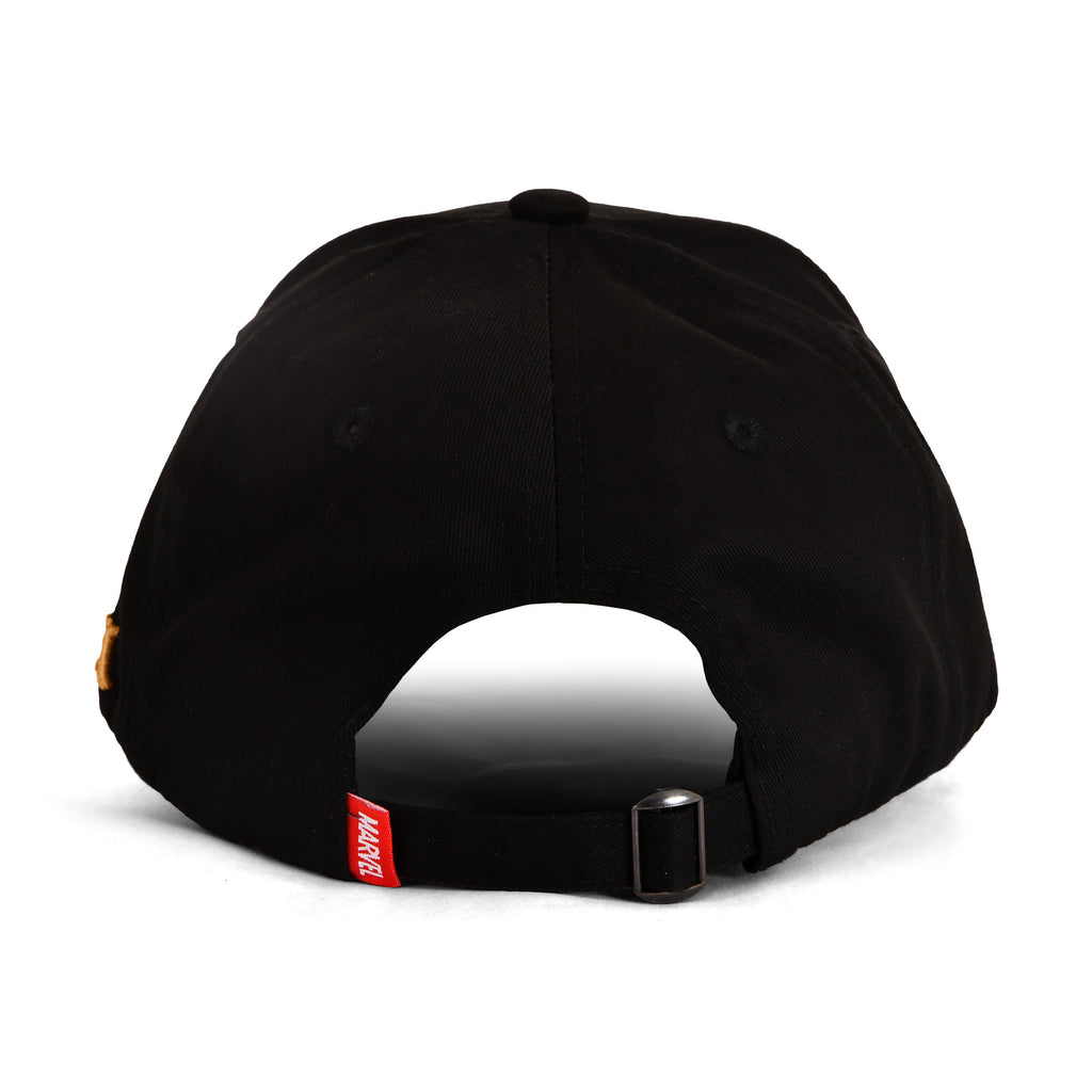 Product image Loki - Logo Baseball Cap Black