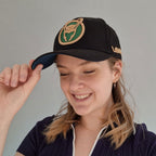 Product image Loki - Logo Baseball Cap Black