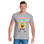 Product image SpongeBob - Imaginaaation! T-Shirt grey