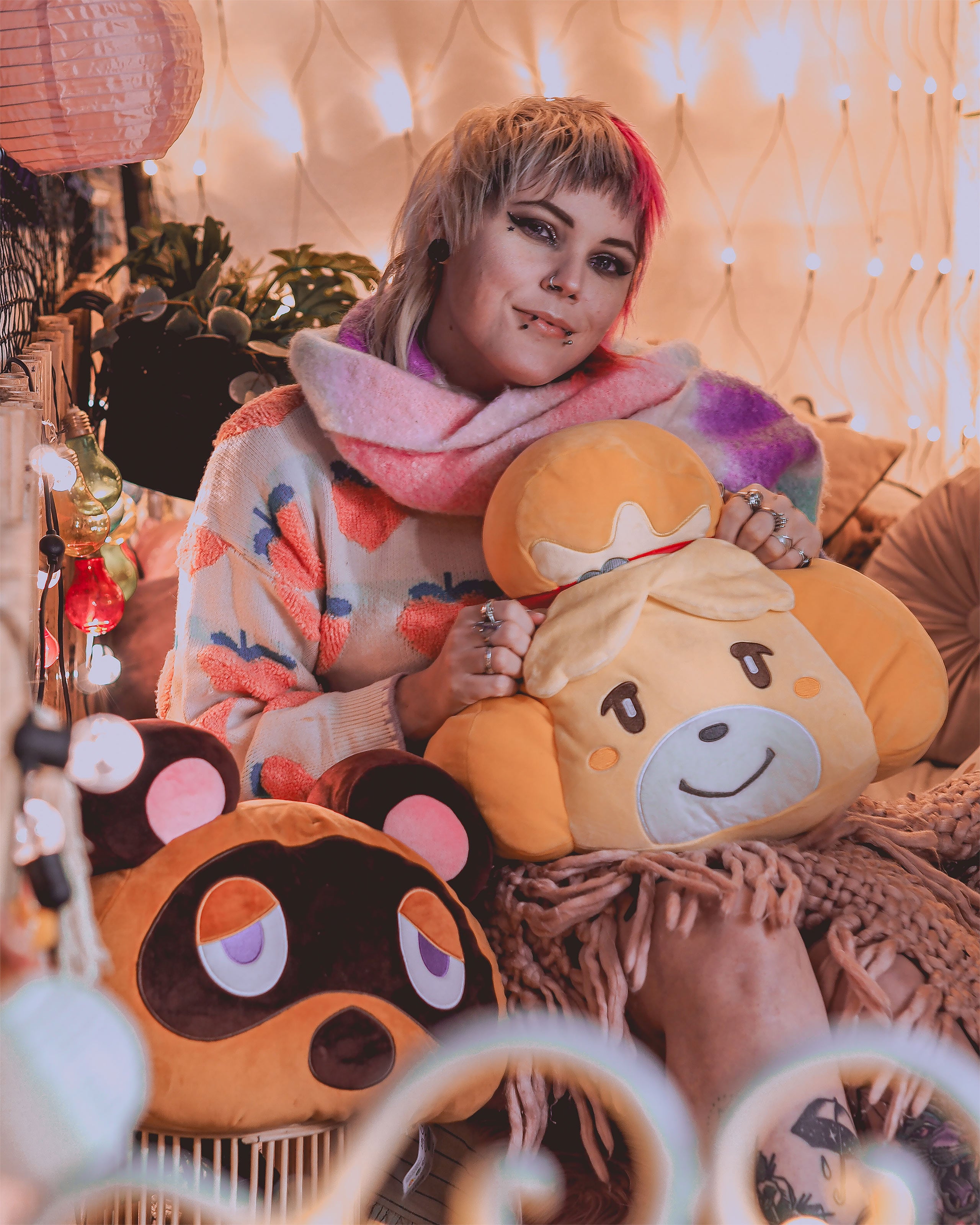 Product image Animal Crossing - Isabelle Plush Figure XL