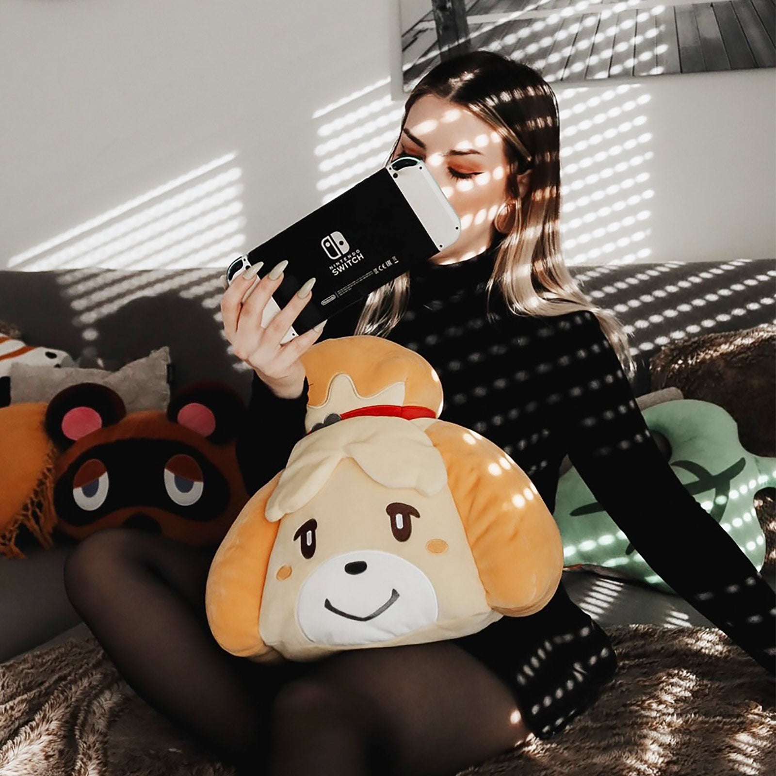 Product image Animal Crossing - Isabelle Plush Figure XL