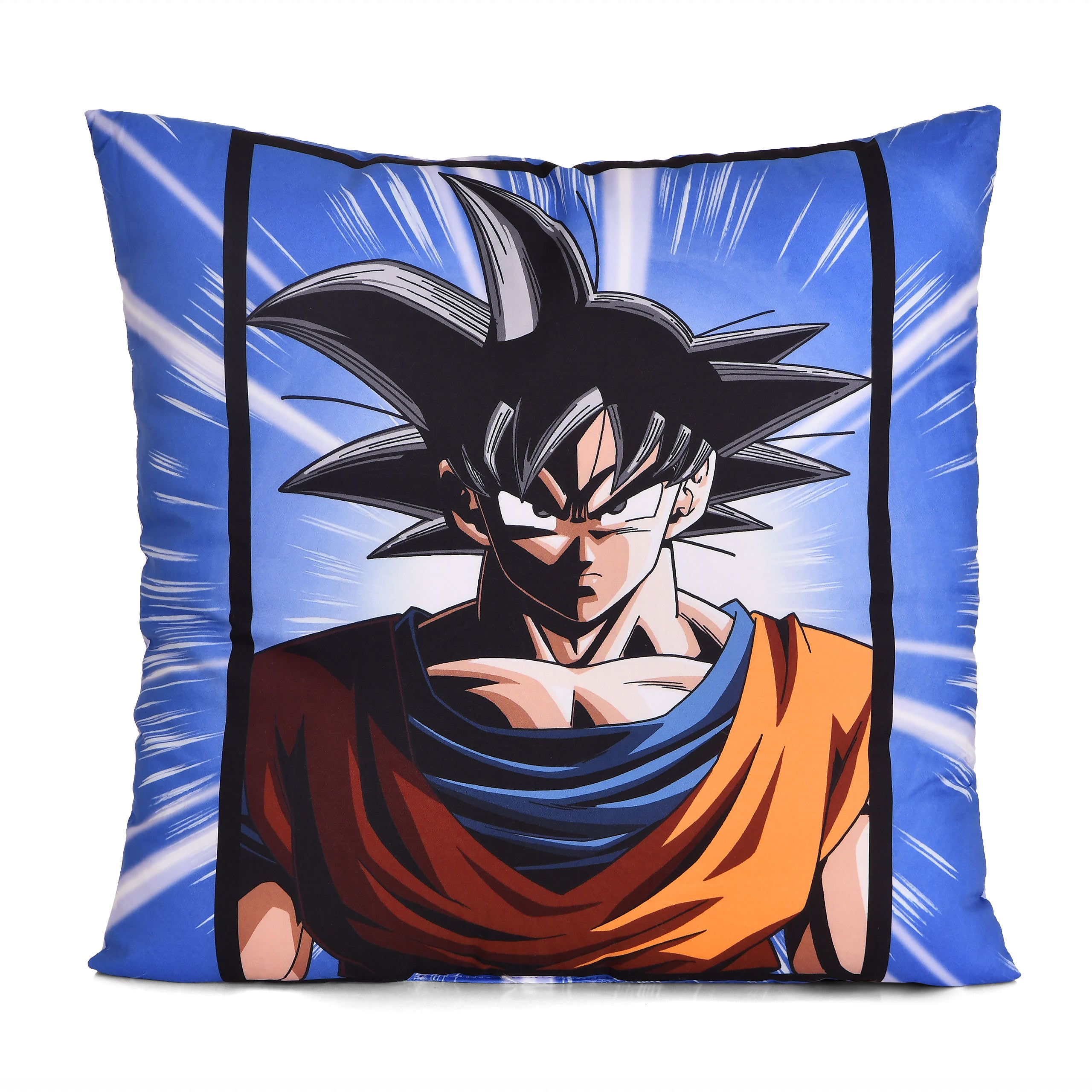 Product image Dragon Ball Z - Son Goku and Vegeta Pillow